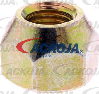 ACKOJA A32-0170 - Écrou de roue cwaw.fr