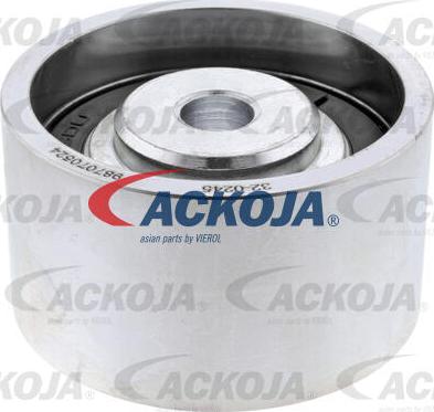 ACKOJA A32-0245 - Poulie renvoi / transmission, courroie de distribution cwaw.fr