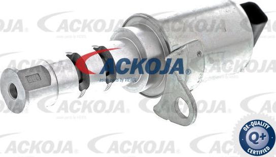 ACKOJA A32-0254 - Valve de commande, réglage d'arbres à came cwaw.fr