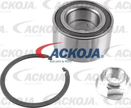 ACKOJA A32-0265 - Kit de roulements de roue cwaw.fr