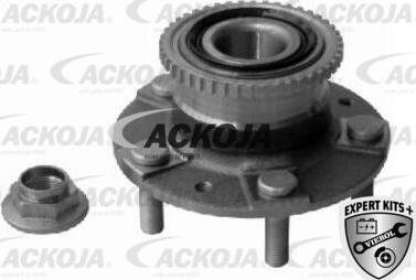 ACKOJA A32-0271 - Kit de roulements de roue cwaw.fr