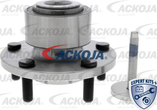 ACKOJA A32-0272 - Kit de roulements de roue cwaw.fr