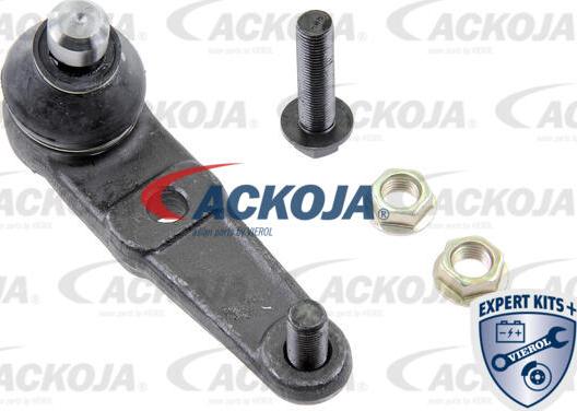 ACKOJA A32-1157 - Rotule de suspension cwaw.fr