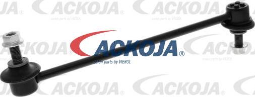 ACKOJA A32-1116 - Entretoise / tige, stabilisateur cwaw.fr