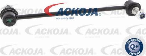 ACKOJA A32-1184 - Entretoise / tige, stabilisateur cwaw.fr