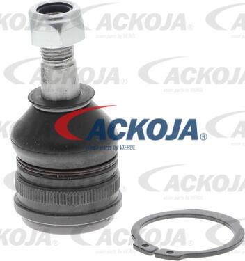 ACKOJA A32-1186 - Rotule de suspension cwaw.fr