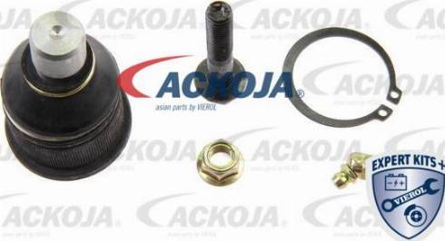 ACKOJA A32-1187 - Rotule de suspension cwaw.fr