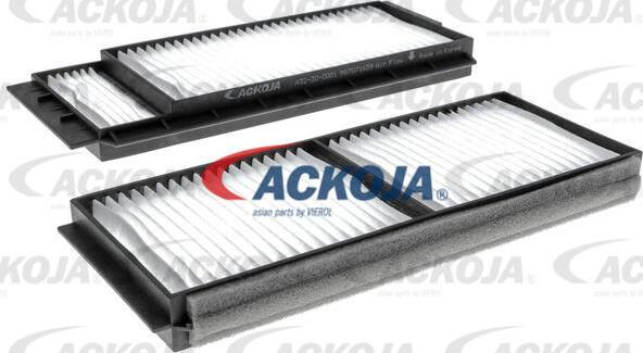 ACKOJA A32-30-0001 - Filtre, air de l'habitacle cwaw.fr