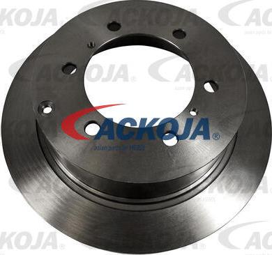 ACKOJA A37-40002 - Disque de frein cwaw.fr