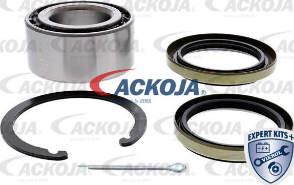 ACKOJA A37-0068 - Kit de roulements de roue cwaw.fr