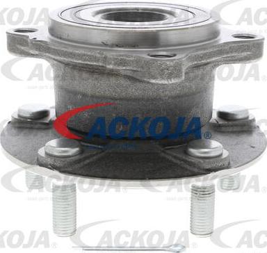 ACKOJA A37-0141 - Kit de roulements de roue cwaw.fr