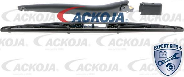 ACKOJA A37-0156 - Kit de bras d'essuie-glace, nettoyage des vitres cwaw.fr