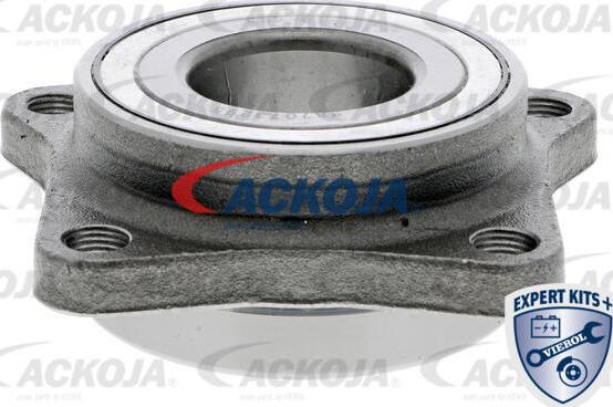 ACKOJA A37-0164 - Kit de roulements de roue cwaw.fr