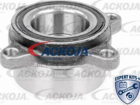 ACKOJA A37-0165 - Kit de roulements de roue cwaw.fr