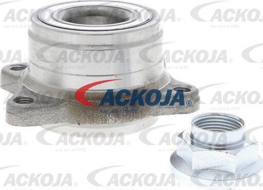 ACKOJA A37-0161 - Kit de roulements de roue cwaw.fr