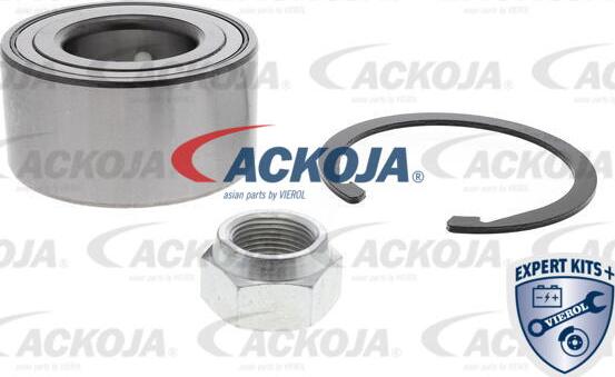 ACKOJA A37-0176 - Kit de roulements de roue cwaw.fr