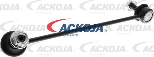 ACKOJA A37-0213 - Entretoise / tige, stabilisateur cwaw.fr