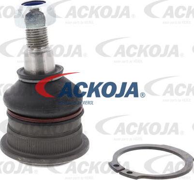 ACKOJA A37-1152 - Rotule de suspension cwaw.fr