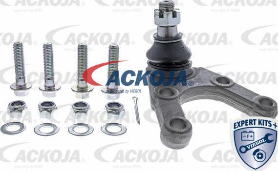 ACKOJA A37-1136 - Rotule de suspension cwaw.fr