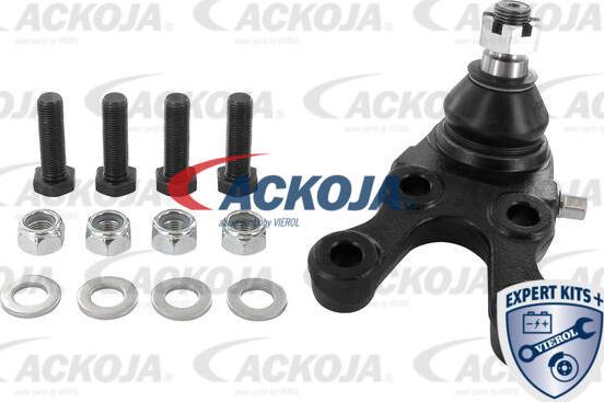 ACKOJA A37-1138 - Rotule de suspension cwaw.fr