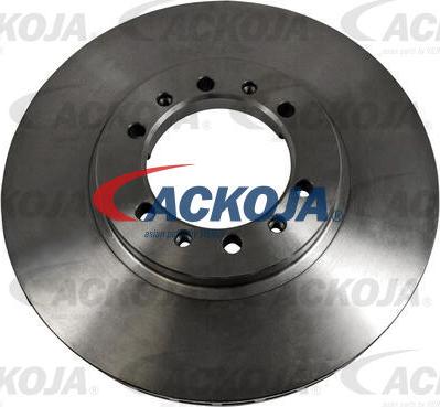 ACKOJA A37-80005 - Disque de frein cwaw.fr