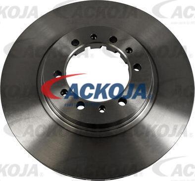 ACKOJA A37-80006 - Disque de frein cwaw.fr