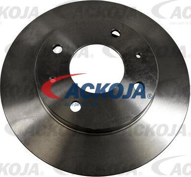 ACKOJA A37-80001 - Disque de frein cwaw.fr