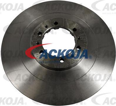 ACKOJA A37-80008 - Disque de frein cwaw.fr