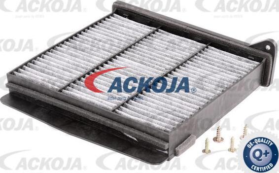 ACKOJA A37-31-0003 - Filtre, air de l'habitacle cwaw.fr