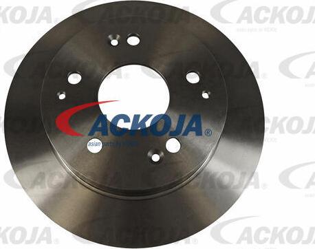 ACKOJA A26-40006 - Disque de frein cwaw.fr