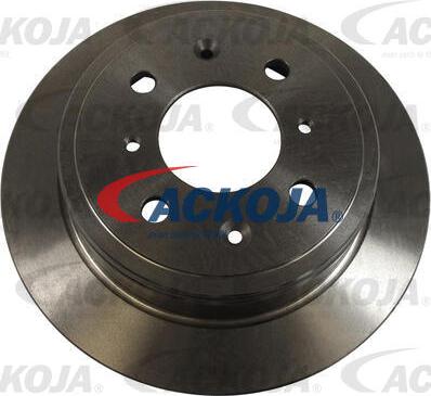 ACKOJA A26-40001 - Disque de frein cwaw.fr