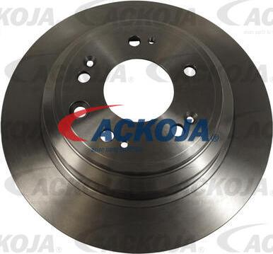 ACKOJA A26-40019 - Disque de frein cwaw.fr