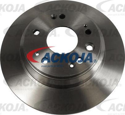 ACKOJA A26-40014 - Disque de frein cwaw.fr