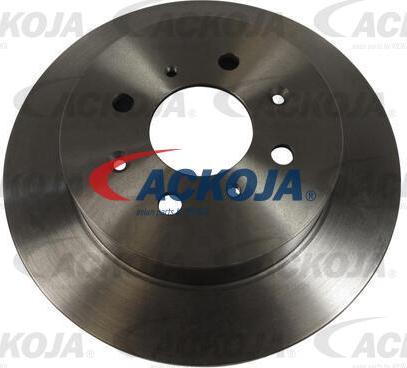 ACKOJA A26-40015 - Disque de frein cwaw.fr