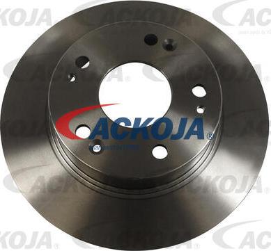 ACKOJA A26-40010 - Disque de frein cwaw.fr