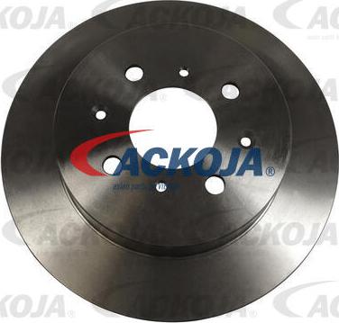 ACKOJA A26-40011 - Disque de frein cwaw.fr