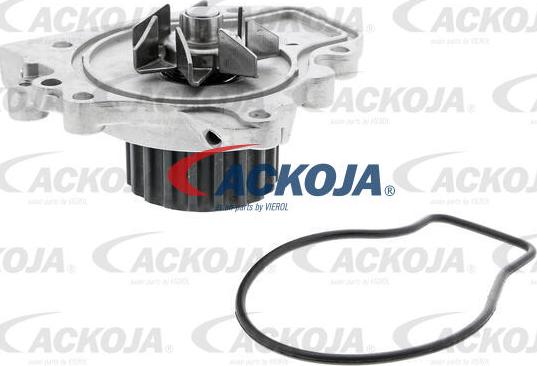 ACKOJA A26-50015 - Pompe à eau cwaw.fr