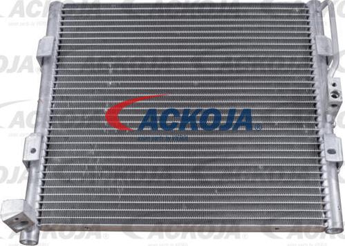 ACKOJA A26-62-0005 - Condensateur, climatisation cwaw.fr