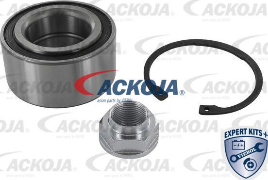 ACKOJA A26-0064 - Kit de roulements de roue cwaw.fr