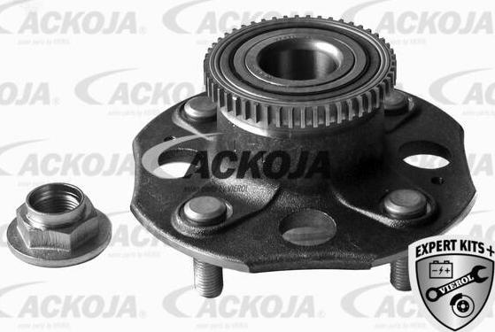 ACKOJA A26-0066 - Kit de roulements de roue cwaw.fr