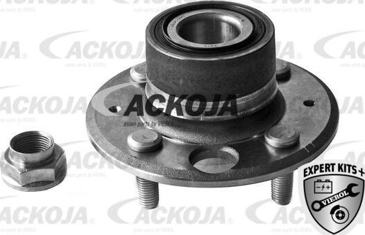 ACKOJA A26-0067 - Kit de roulements de roue cwaw.fr