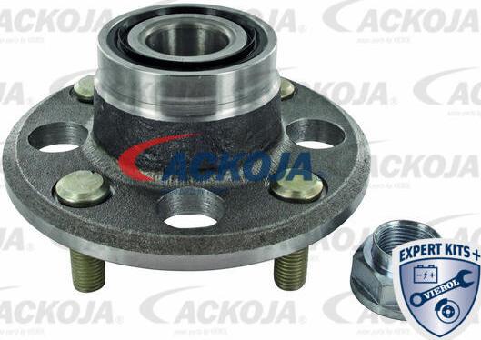 ACKOJA A26-0009 - Moyeu de roue cwaw.fr