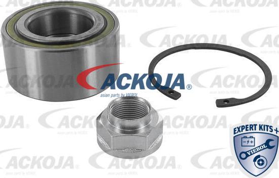 ACKOJA A26-0070 - Kit de roulements de roue cwaw.fr