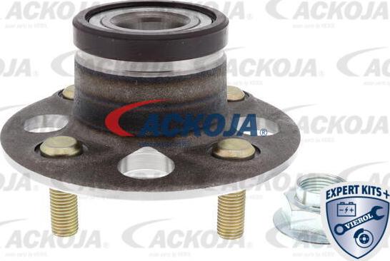 ACKOJA A26-0197 - Kit de roulements de roue cwaw.fr