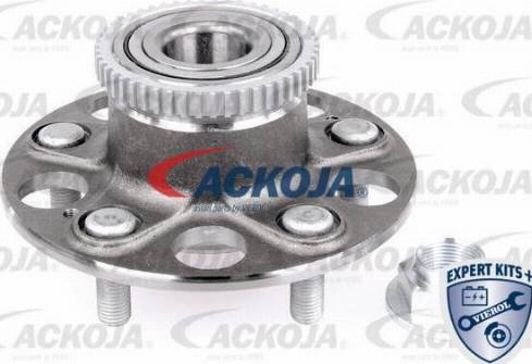 ACKOJA A26-0319 - Moyeu de roue cwaw.fr