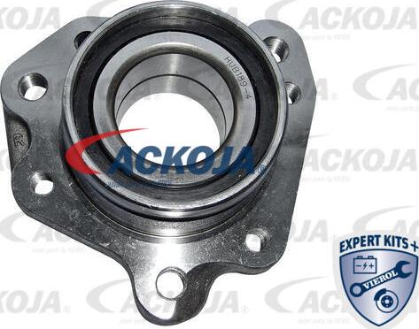 ACKOJA A26-0315 - Kit de roulements de roue cwaw.fr