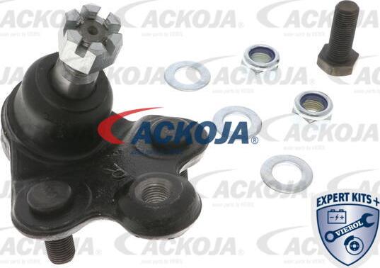 ACKOJA A26-1198 - Rotule de suspension cwaw.fr