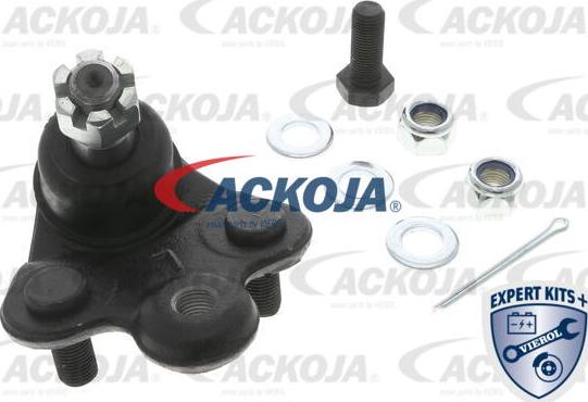 ACKOJA A26-1197 - Rotule de suspension cwaw.fr