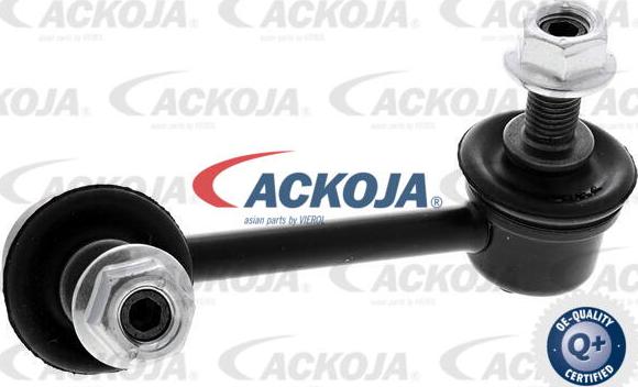 ACKOJA A26-1116 - Entretoise / tige, stabilisateur cwaw.fr