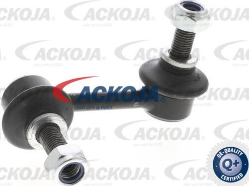 ACKOJA A26-1184 - Entretoise / tige, stabilisateur cwaw.fr